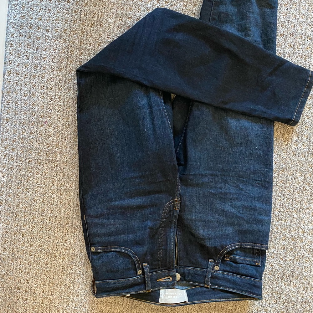 Everlane jeans